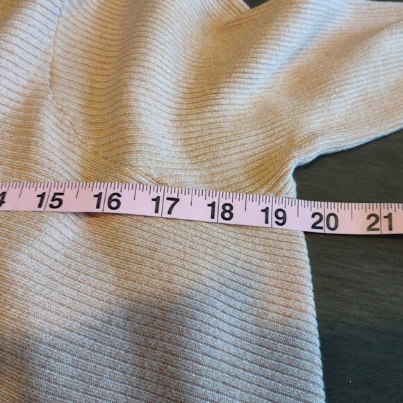 41 HAWTHORN Saya Multi Ribbed Open Cardigan Size Small - Picture 8 of 16